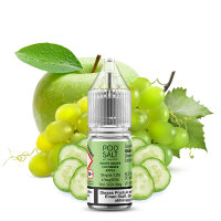 Pod Salt - X - White Grape Cucumber Apple - Nikotinsalz...