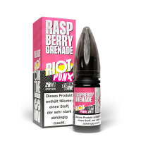 Riot Salt - Punx Hybrid Nicotine - Raspberry Grenade -...