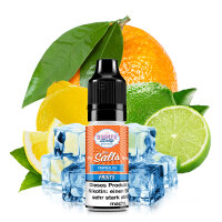 Dinner Lady - Salts - Tropical Ice - 10ml - 20mg/ml