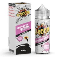 K-Boom Longfill - Raspberry Bomb - Aroma - 10ml