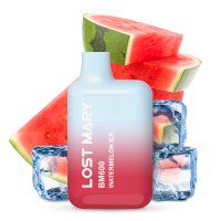 Elfbar - Lost Mary BM600 - Watermelon Ice - 20mg/ml