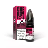 Riot Salt - BAR EDTN - Cherry Cola - Nikotinsalz - 10ml