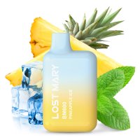 Elfbar - Lost Mary BM600 - Pineapple Ice - 20mg/ml