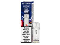 SKE - Crystal Plus Pods - Blue Fusion - 2x 2ml - 20mg/ml