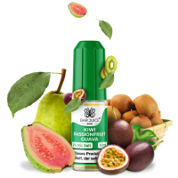 Bar Juice - Kiwi Passionsfrucht Guava Nicsalt - 10ml