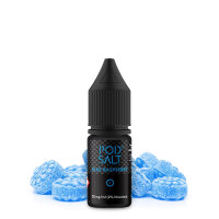 Pod Salt - Blue Raspberry - Nikotinsalz Liquid - 10ml -...