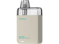 Vaporesso - Eco Nano Kit - 6ml - Lvory White