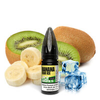 Riot Salt - BAR EDTN - Banana Kiwi Ice - 10ml - 20mg/ml