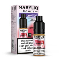 Lost Mary - Maryliq - Cherry Ice - 10ml - 10mg/ml