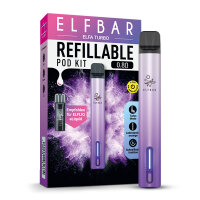 Elfbar - Elfa Turbo - Aurora Purple