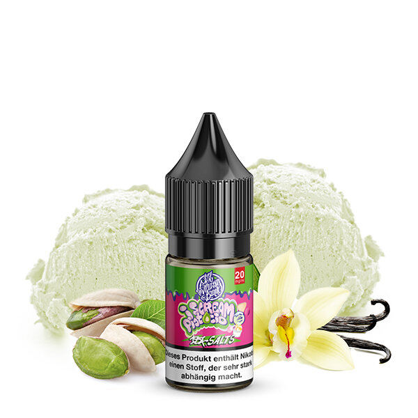 187 vape pistazie 187 Strassenbande - I Scream Pistachio 20mg main image 1