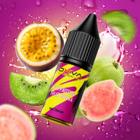 Oxva Liquid - Kiwi Passion Fruit Guava - 10ml - 10mg/ml