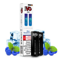 IVG Air - Pods - Blueberry Raspberry Ice - 2x 2ml - 20mg/ml