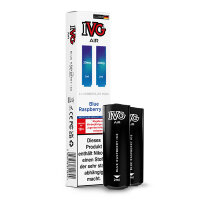 IVG Air - Pods - Blueberry Raspberry Ice - 2x 2ml - 20mg/ml