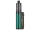 Aspire - Zelos M80 mit Nautilus 3SR Verdampfer - E-Zigaretten Set grün-gunmetal