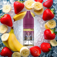 RandM Tornado - Strawberry Banana - 10ml - 20mg/ml