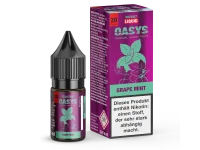 Revoltage - OASYS - Grape Mint - 10ml