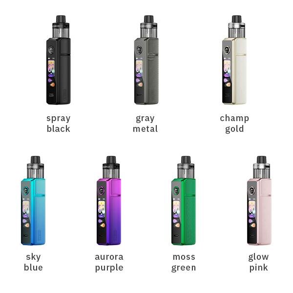 voopoo e zigarette VOOPOO Argus G