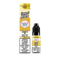 Dinner Lady - Dessert Bar - Banoffee Pie - 10ml - 10mg/ml