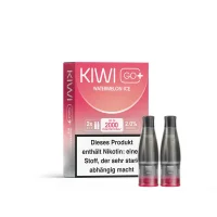 Kiwi Go+ - Prefilled Pods (2 Stück) - 20mg/ml