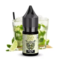 Owl Salt Liquid - Mojito - Nikotinsalz Liquid - 10ml -...