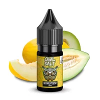 Owl Salt Liquid - Honeydew - Nikotinsalz Liquid - 10ml