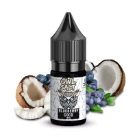 Owl Salt - Owliq - Blueberry Coco - Nikotinsalz Liquid -...