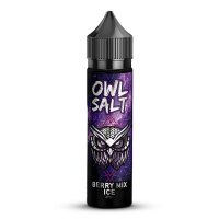 Owl Salt - Berry Mix Ice - Aroma - 10ml