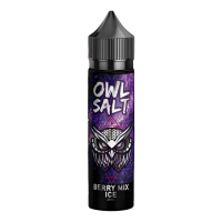 Owl Salt - Berry Mix Ice - Aroma - 10ml