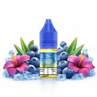 RandM Tornado - Blueberry Hibiscus Ice - 10ml - 20mg/ml