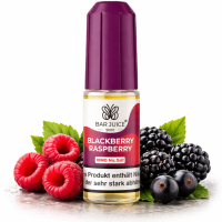 Bar Juice - Blackberry Raspberry - 10ml