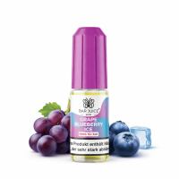 Bar Juice - Grape Blueberry Ice - 10ml - 20mg/ml