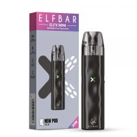 Elfbar - ELFX Mini - E-Zigarette - Lieferbar ab 10.04 -...