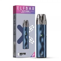 Elfbar - ELFX Mini - E-Zigarette - Ocean