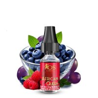OS Liquid - African Queen - Nikotinsalzliquid - 10ml -...