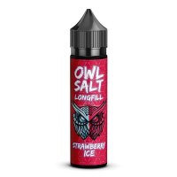 Owl Salt - Strawberry Ice - Aroma - 10ml
