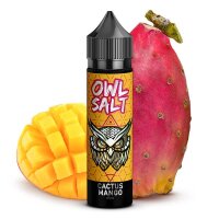 Owl Salt - Cactus Mango - Aroma - 10ml