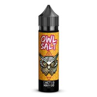 Owl Salt - Cactus Mango - Aroma - 10ml