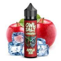 Owl Salt - Apple Ice - Aroma - 10ml