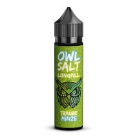 Owl Salt - Traube Minze - Aroma - 10ml