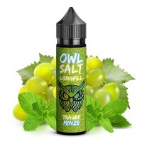Owl Salt - Traube Minze - Aroma - 10ml