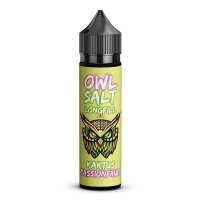 Owl Salt - Kaktus Passionfruit - Aroma - 10ml