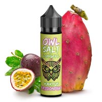 Owl Salt - Kaktus Passionfruit - Aroma - 10ml
