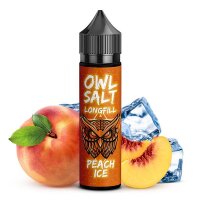 Owl Salt - Peach Ice - Aroma - 10ml
