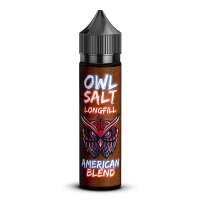 Owl Salt - American Blend - Aroma - 10ml