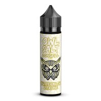 Owl Salt - Buttermilch Zitrone - Aroma - 10ml