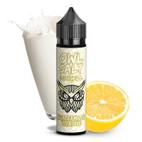 Owl Salt - Buttermilch Zitrone - Aroma - 10ml