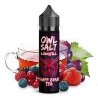 Owl Salt - Grape Berry Tea - Aroma - 10ml