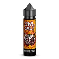 Owl Salt - Sour Peach - Aroma - 10ml