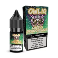 Owl Salt - OWLIQ - Cactus Dragon Razz - Nikotinsalz - 10ml